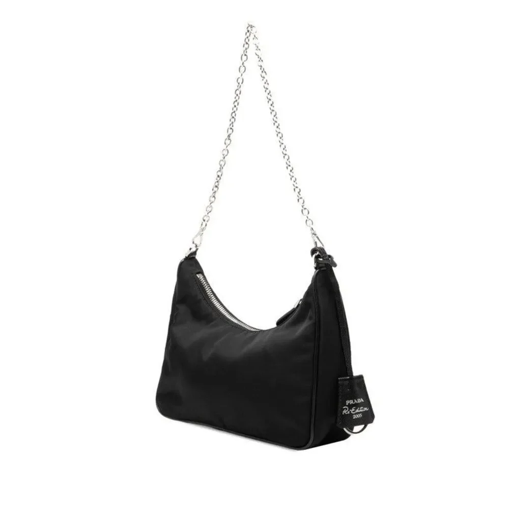 Prada Re-Edition 2005 Chain Handbag